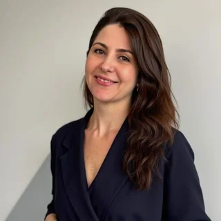 Retrato de Bruna Cavallaro